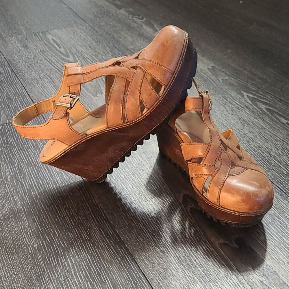 B.O.C. Born Clogs 8